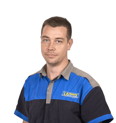 Ben from Ultimate Auto Care Karana Downs
